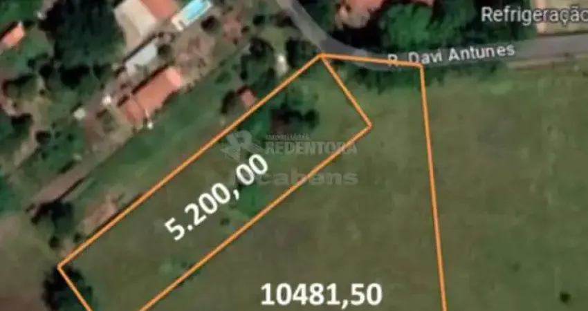 Schimitt, chácara de 10 481,63m2, plana, ótima localização, sem benfeitoria, próxima da washington