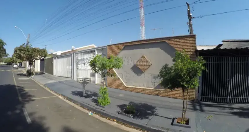 Casa com 3 quartos à venda no Parque das Flores II, São José do Rio Preto