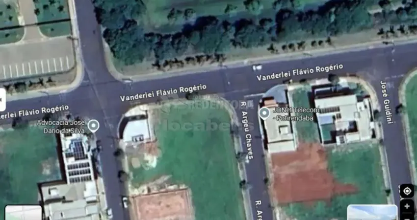 Terreno à venda no Jardim Do Bosque, Potirendaba