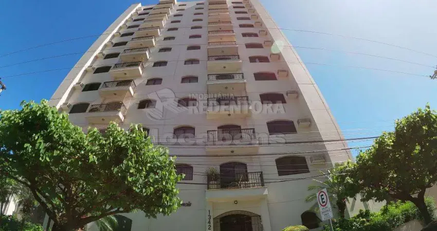 Apartamento com 3 quartos para alugar no Boa Vista, São José do Rio Preto