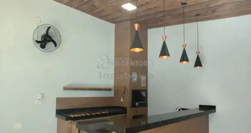 Casa com 2 quartos à venda no Jardim Astúrias, São José do Rio Preto 