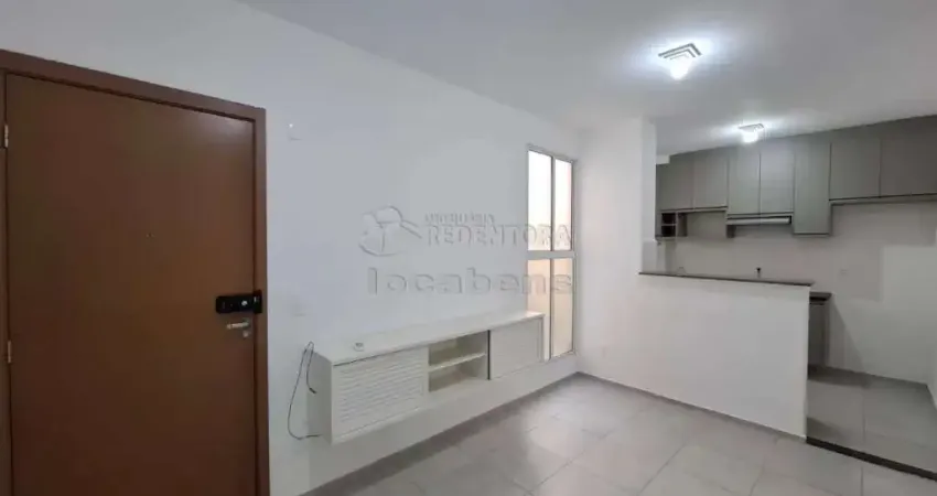 Rio tocantins - apartamento recém entregue com 2 dormitórios, ninguém morou