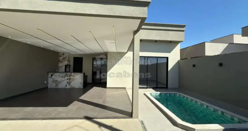 Casa com 3 quartos à venda na Zona Rural, Bady Bassitt