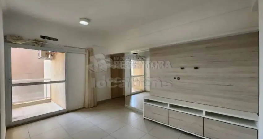 Apartamento com 2 quartos para alugar na Estância Matinha, São José do Rio Preto 