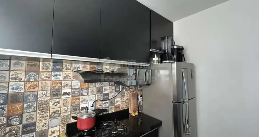 Ótimo apartamento residencial para venda - 2 dormitórios / jardim nunes