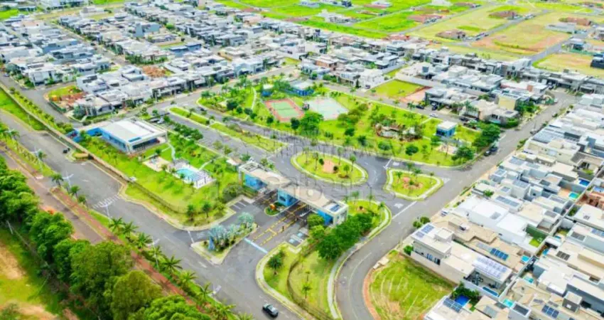 Terreno em condomínio fechado à venda na Quinta do Lago - Lac Léman, São José do Rio Preto 