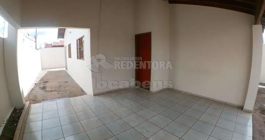 Casa com 3 quartos para alugar no Jardim Nunes, São José do Rio Preto