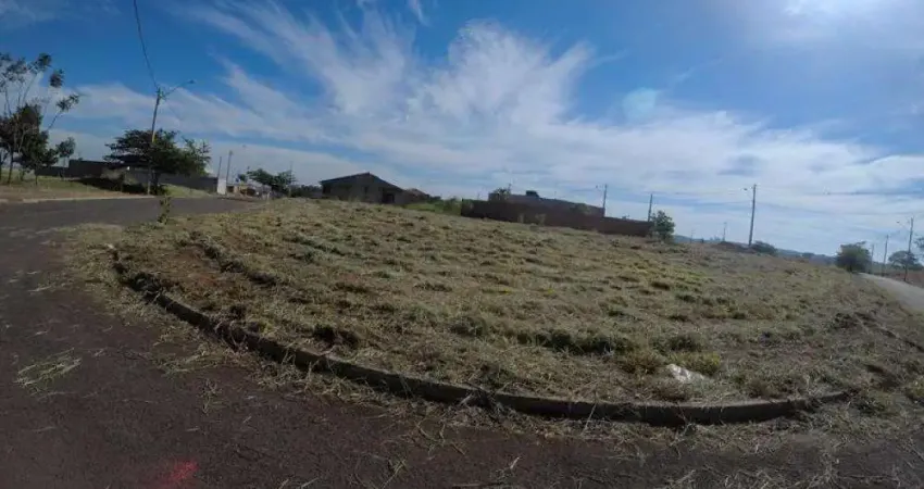 Terreno à venda na Ludovina Cardoso Barufi, Jardim Menezes, Bady Bassitt