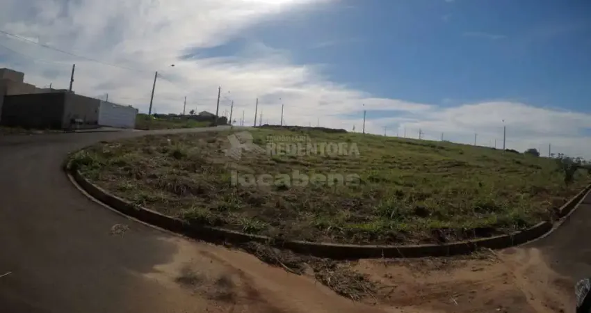 Terreno à venda na Rua Ludovina Cardoso Barufi, Jardim Menezes, Bady Bassitt