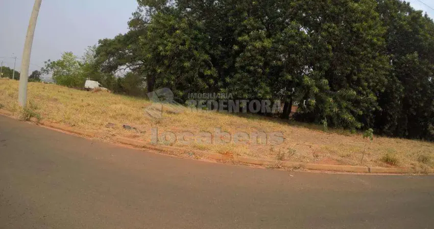 Terreno à venda na Rua Dolores de Brito, Jardim Menezes, Bady Bassitt