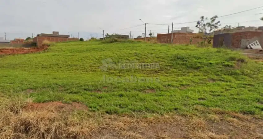 Terreno à venda na Rua Dirceu Marques de Freitas, Jardim Menezes, Bady Bassitt