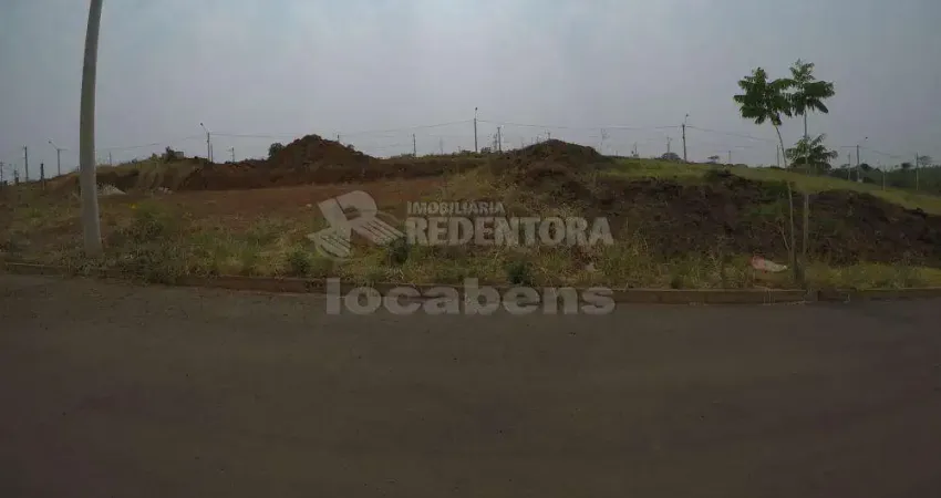 Terreno à venda na Rua Ludovina Cardoso Barufi, Jardim Menezes, Bady Bassitt