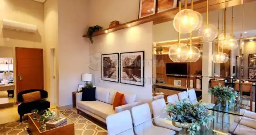 Casa com 2 dormitórios no residencial raízes impperial em bady bassitt/sp.