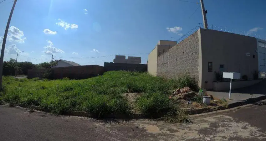 Terreno à venda na Rua Dirceu Marques de Freitas, Jardim Menezes, Bady Bassitt