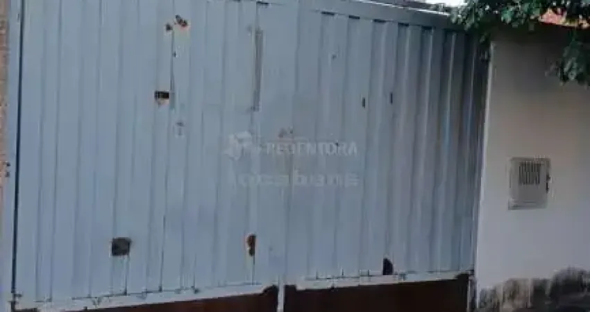 Casa com 2 quartos à venda no Conjunto Habitacional São José do Rio Preto, São José do Rio Preto 