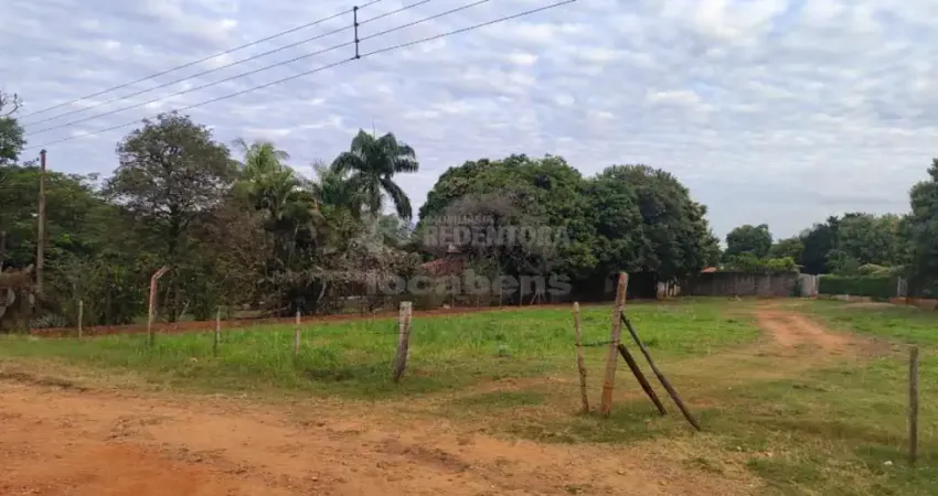 Terreno à venda na Chácara Bela Vista, São José do Rio Preto 