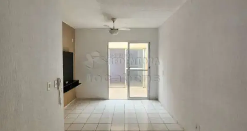 Casa em condomínio fechado com 2 quartos para alugar no Condomínio Residencial Parque da Liberdade V, São José do Rio Preto
