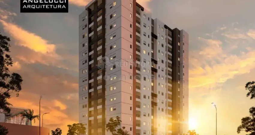 Apartamento 3 quartos - jardim ouro verde - persona residence club