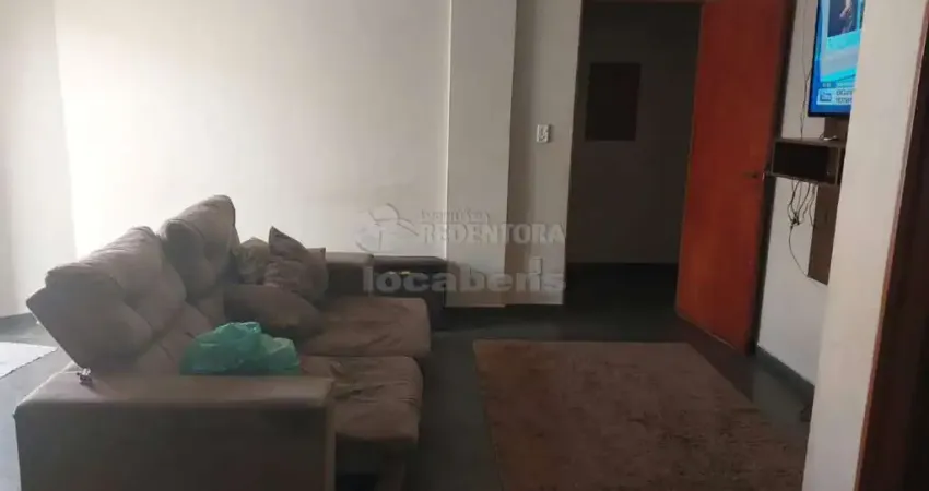 Apartamento para locação no bairro higienópolis com 3 dormitorios e sacada.