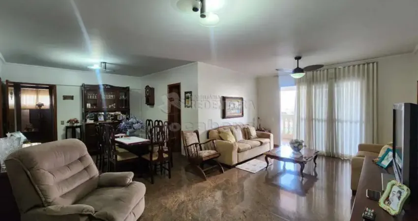 Boa vista - apartamento residencial de 3 dormitórios com armários, 02 vagas de garagem.