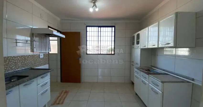 Apartamento com 2 quartos à venda no Jardim Santa Lúcia, São José do Rio Preto 