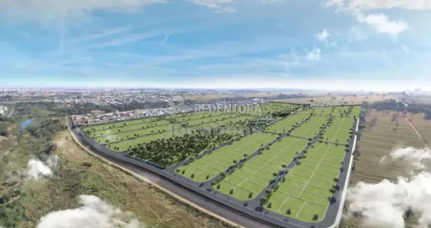 Terreno à venda na Quinta do Lago - Lac Léman, São José do Rio Preto