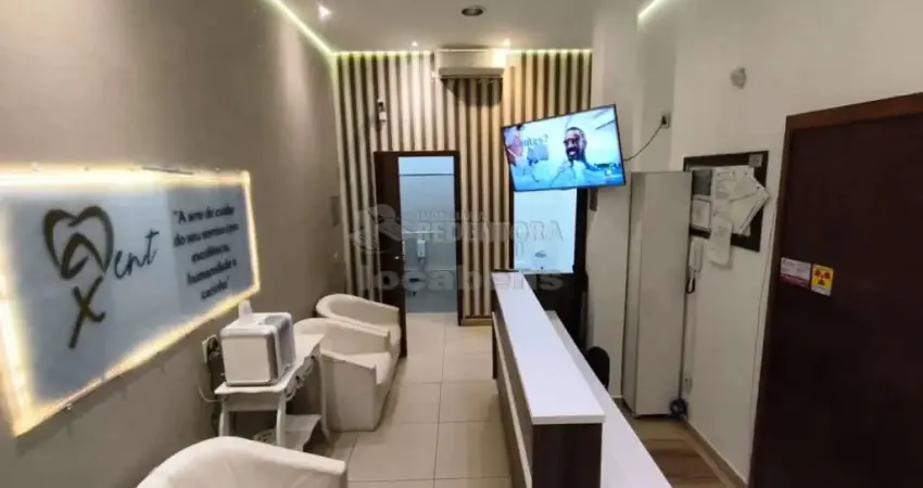 Sala comercial para alugar no Centro, São José do Rio Preto 