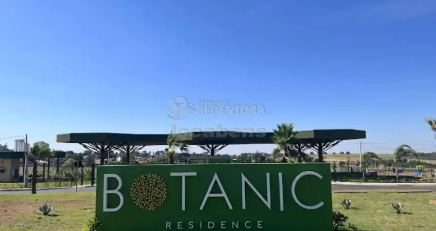 Terreno á venda localizado no residencial botanic com 429 mts².