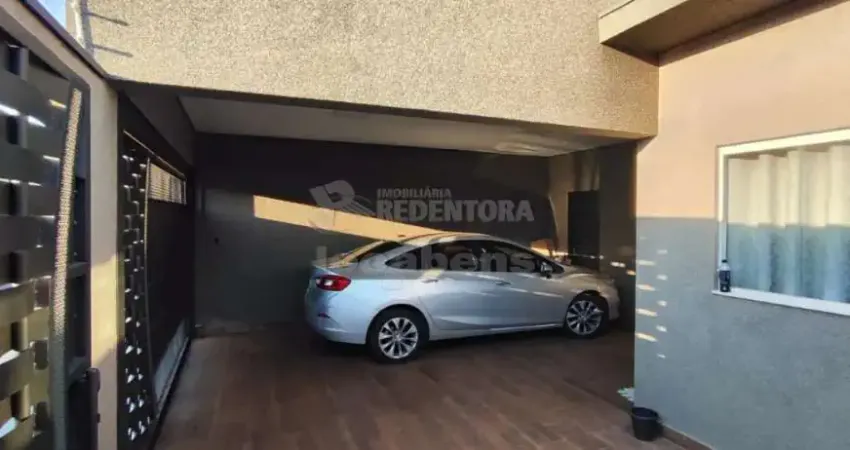 Casa com 2 quartos à venda no Residencial Mais Parque Mirassol, Mirassol 