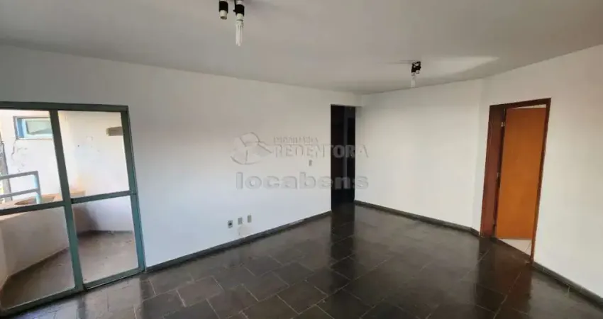 Apartamento com 3 quartos à venda no Jardim Redentor, São José do Rio Preto
