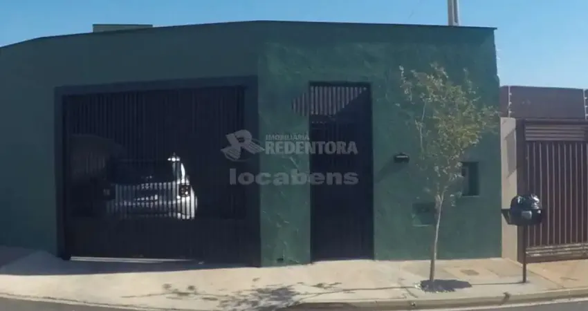 Casa com 2 quartos à venda no Jardim Leste, São José do Rio Preto