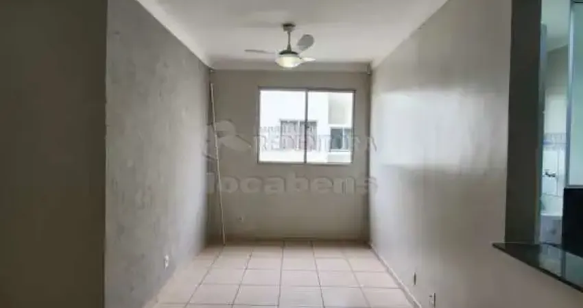 Apartamento na cobertura no jardim bela vista com 03 quartos.