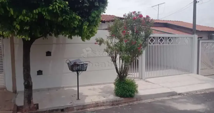 Casa com 3 quartos à venda no Residencial Regissol I, Mirassol