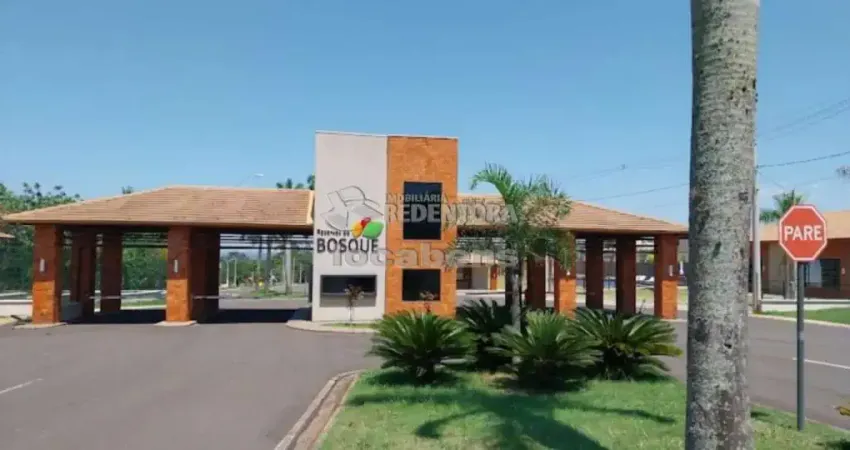 Terreno à venda no Reservas do Bosque, Bady Bassitt