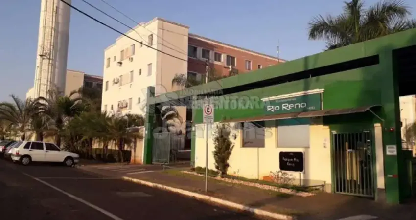 Apartamento com 2 quartos à venda no Loteamento Clube V, São José do Rio Preto
