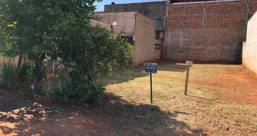 Terreno à venda no Jardim Marambáia, São José do Rio Preto