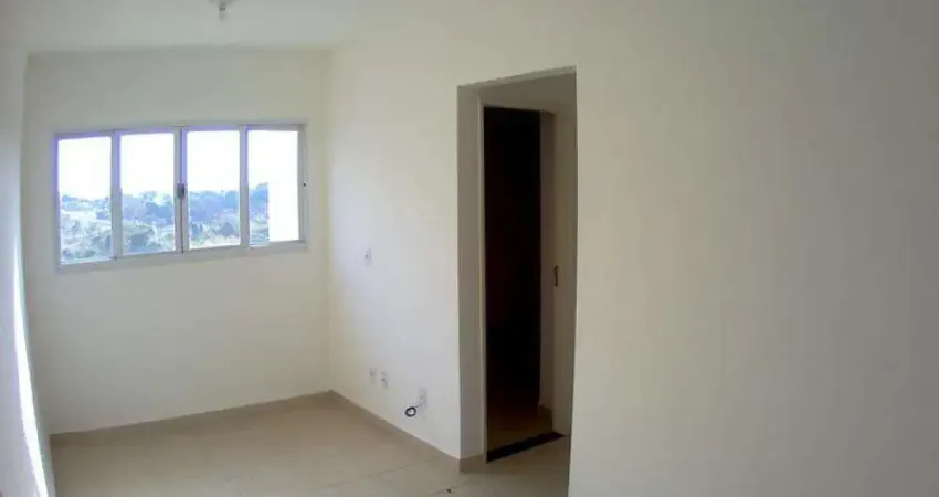 Apartamento residencial localizado no residencial colorado com portaria e cozinha planejada.