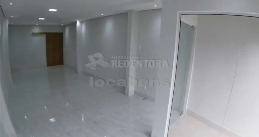 Salão comercial com acessibilidade no bairro parque industrial