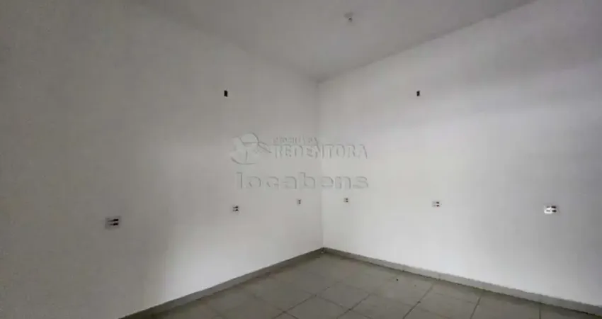 Casa comercial para alugar no Jardim Nunes, São José do Rio Preto 