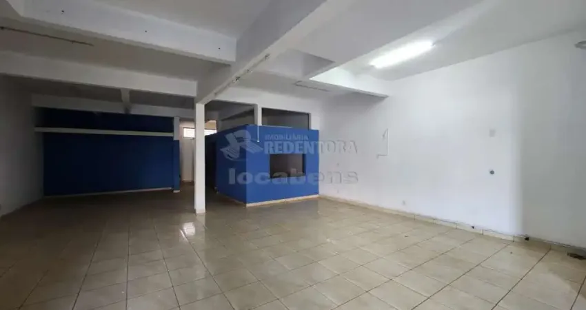 Eldorado- salão comercial para locação com 133 m², ótima localização