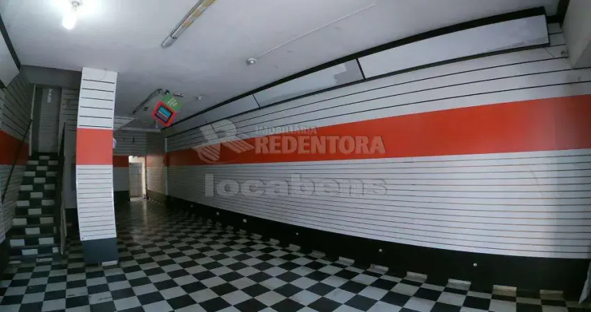 Casa comercial para alugar na Rua Coronel Spínola de Castro, 3174, Centro, São José do Rio Preto