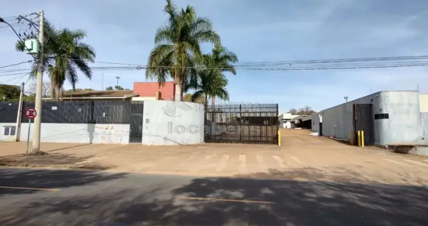 Excelente imóvel comercial para locação com 6.700m² - estância jóckei club