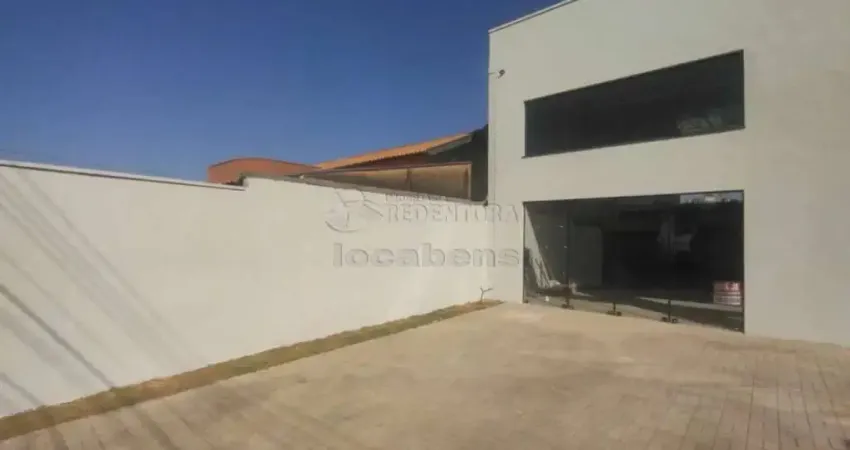 Casa comercial para alugar no Jardim Yolanda, São José do Rio Preto 