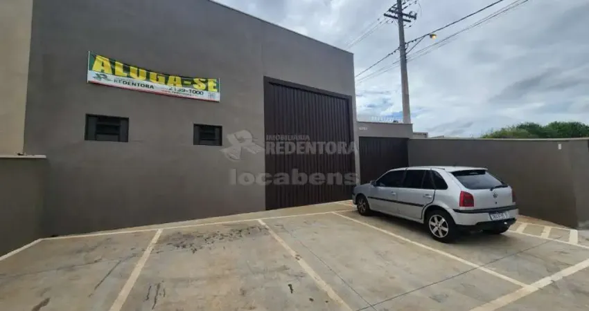 Excelente salão comercial, com acessibilidade total - colina azul