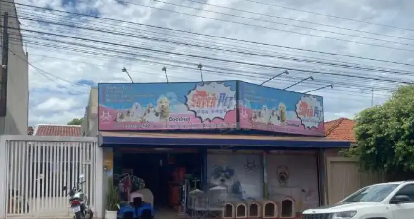 Casa comercial para alugar no Eldorado, São José do Rio Preto 