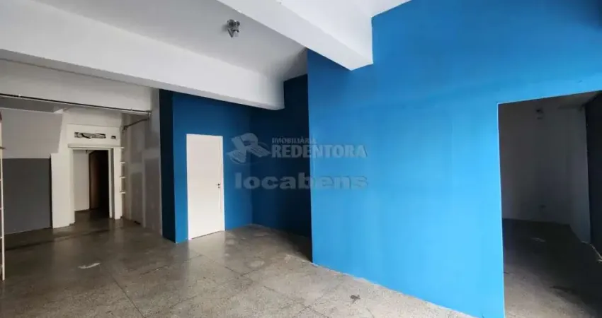 Casa comercial para alugar na Rua Jacinto Honório de Mello, 1377, Jardim Canaã, São José do Rio Preto