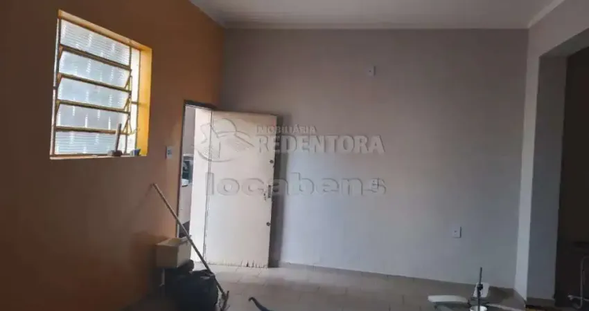 Casa comercial para alugar na Rua Bernardino de Campos, 1902, Vila Maceno, São José do Rio Preto