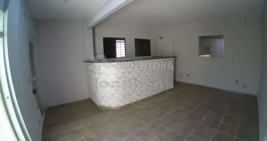 Ponto comercial para alugar na Vila Imperial, São José do Rio Preto