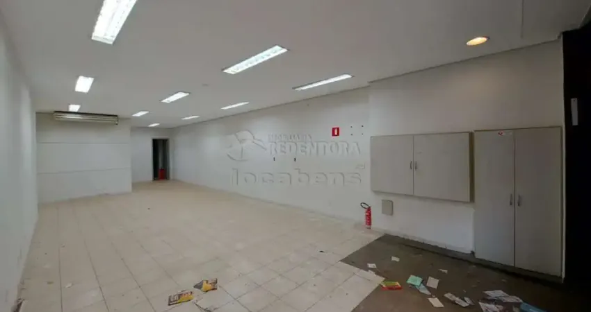 Casa comercial para alugar no Centro, São José do Rio Preto 