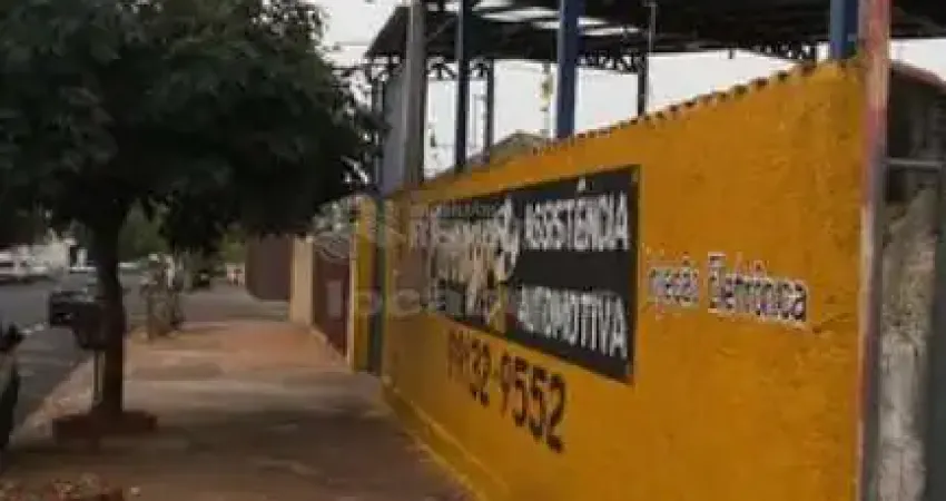 Casa comercial para alugar no Eldorado, São José do Rio Preto 